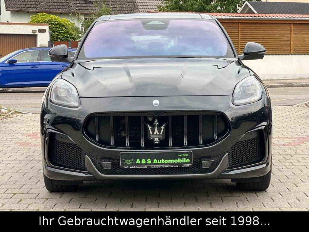 Maserati Grecale