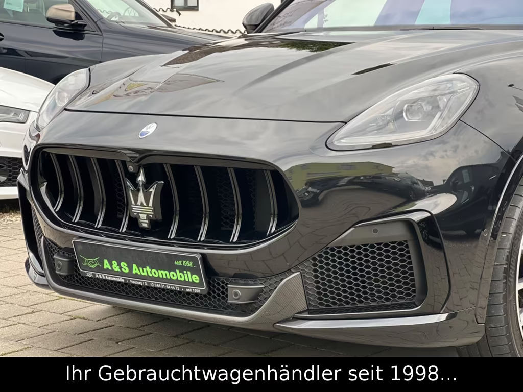 Maserati Grecale
