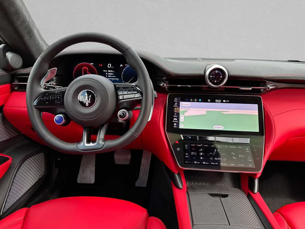 Maserati Granturismo