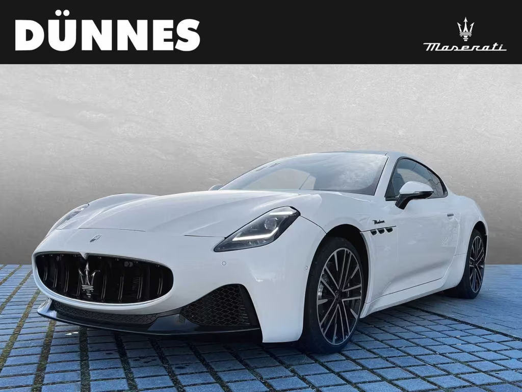 Maserati Granturismo Modena