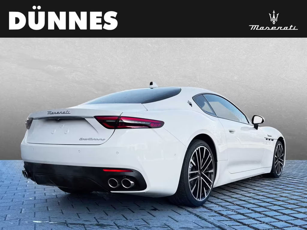 Maserati Granturismo