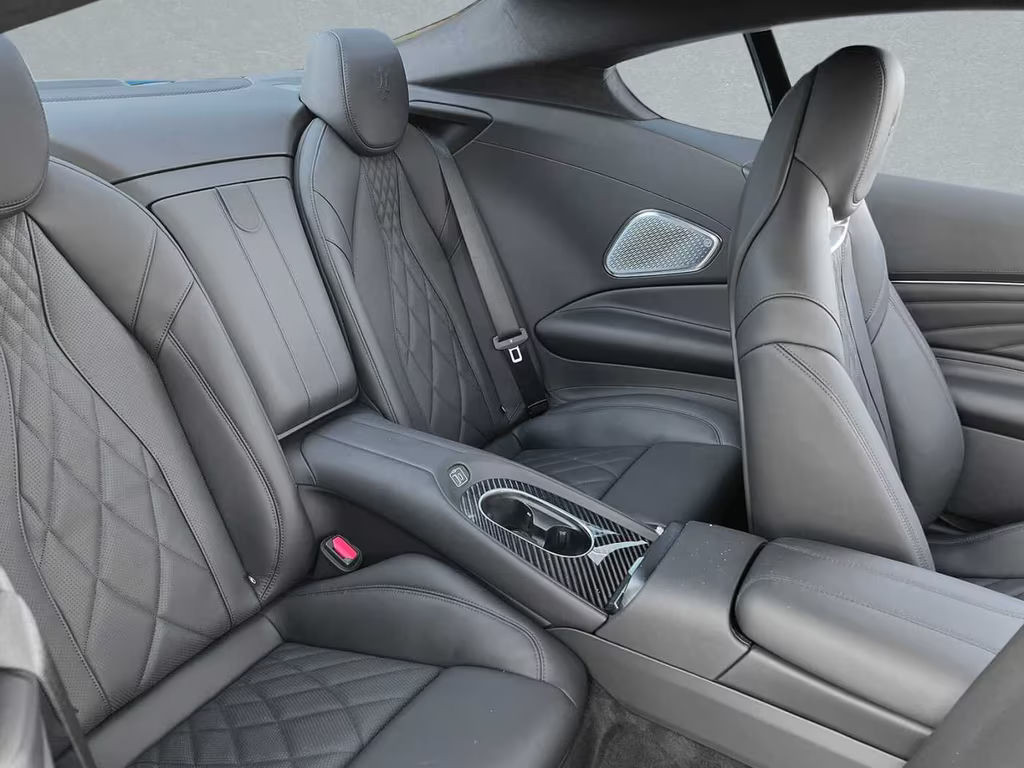 Maserati Granturismo
