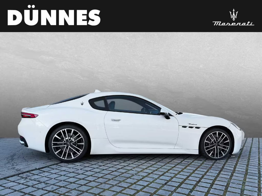 Maserati Granturismo