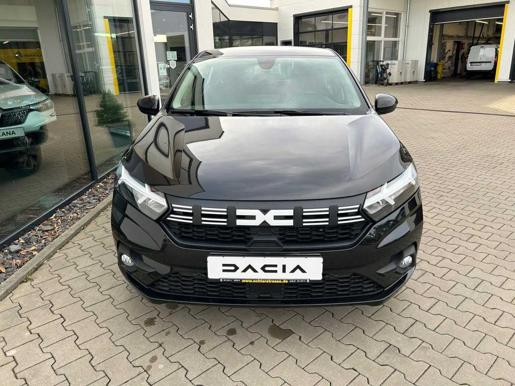 Dacia Logan
