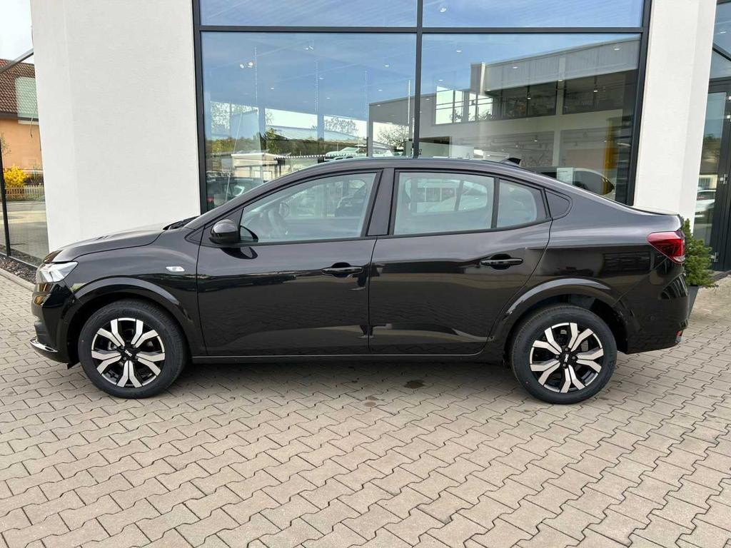 Dacia Logan