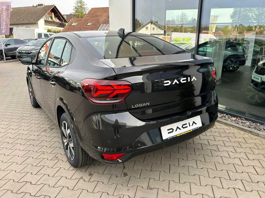 Dacia Logan