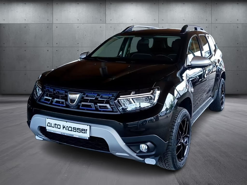 Dacia Duster Prestige TCe 150