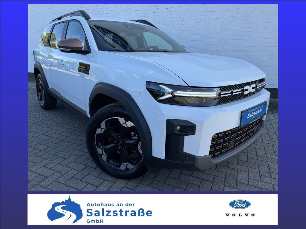 Dacia Bigster Extreme Hybrid 155