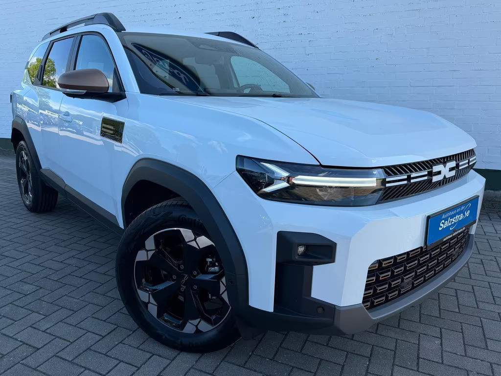 Dacia Bigster
