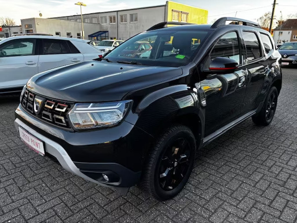 Dacia Duster Extreme II