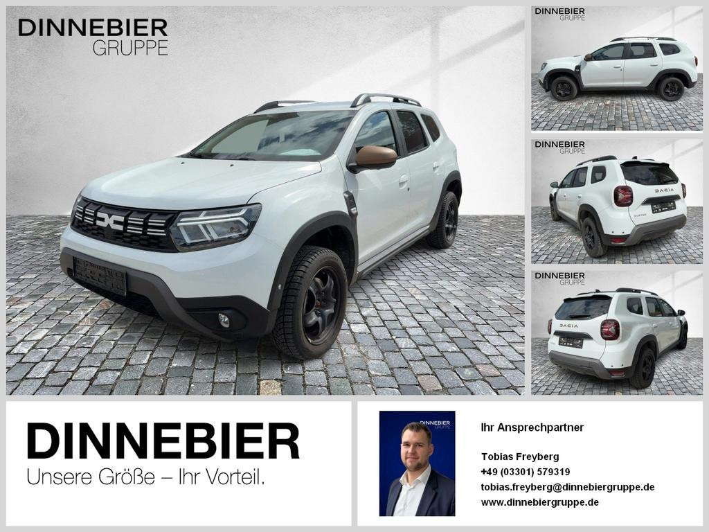 Dacia Duster DUSTER +8fach-bereift+360Kamera+TWA+AHK+PDC