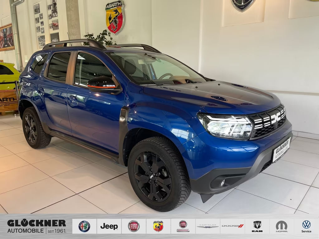 Dacia Duster 1.5 dCi