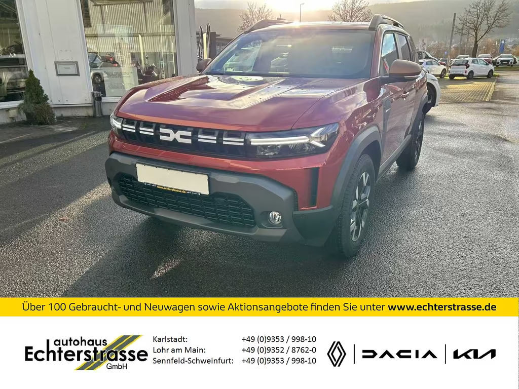 Dacia Duster TCe 130 Extreme
