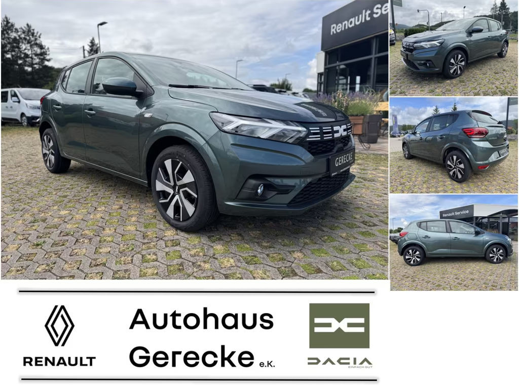 Dacia Sandero TCe 90