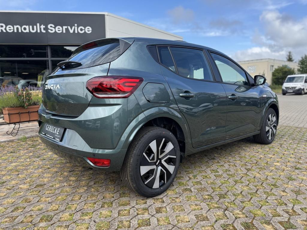Dacia Sandero