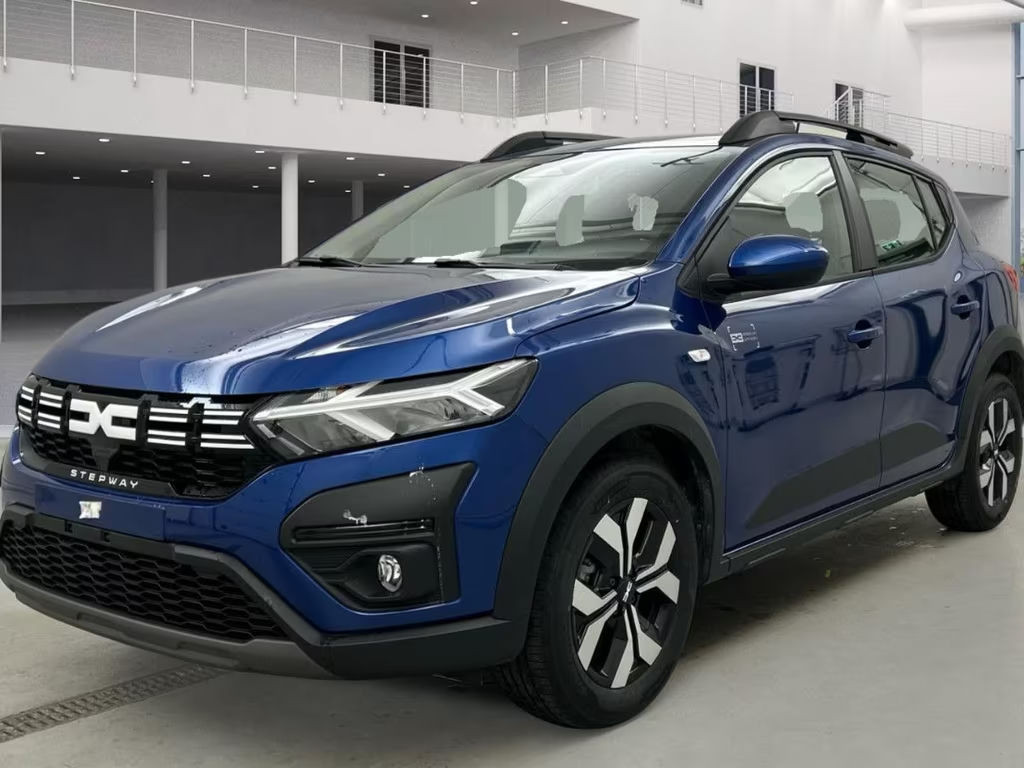Dacia Sandero Stepway TCe 90