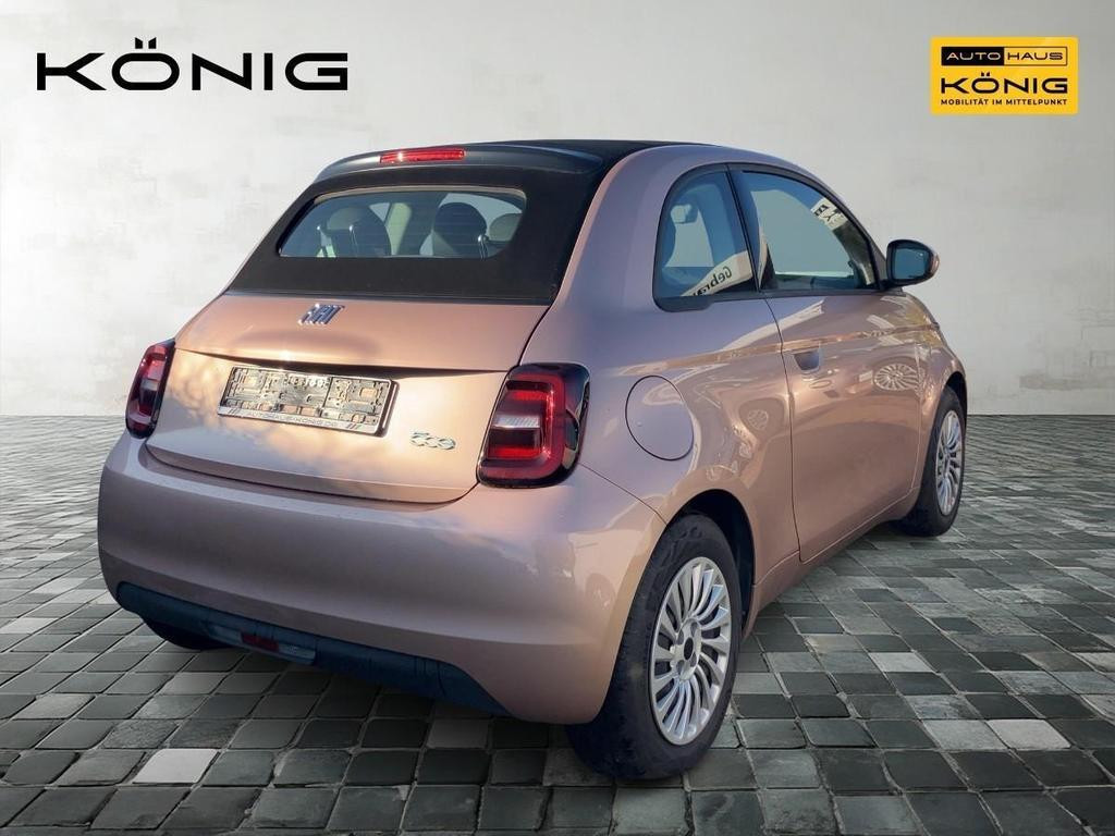 Fiat 500e
