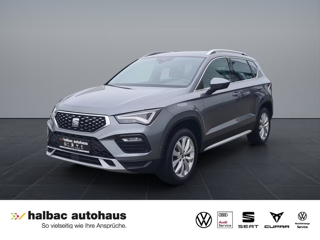 Seat Ateca 2.0 TDI DSG