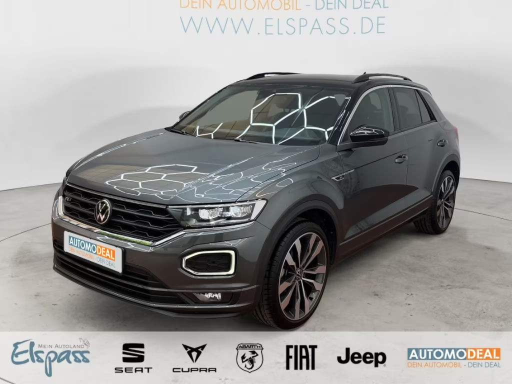 Volkswagen T-Roc Sport R-Line