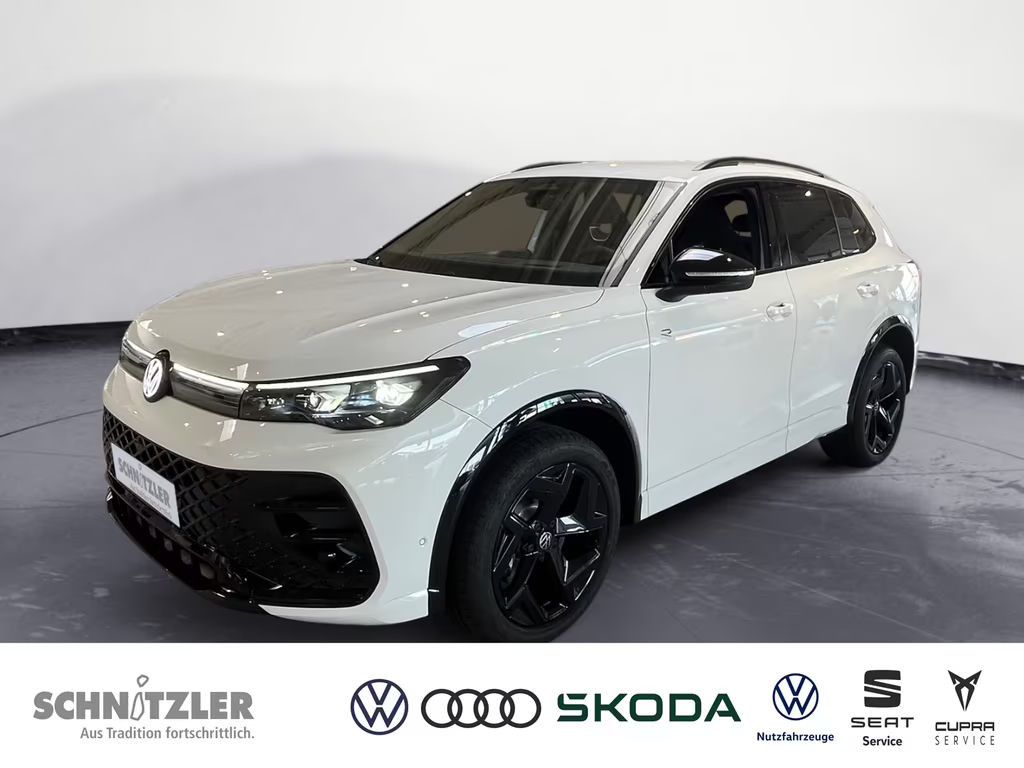 Volkswagen Tiguan DSG R-Line 2.0 TSI