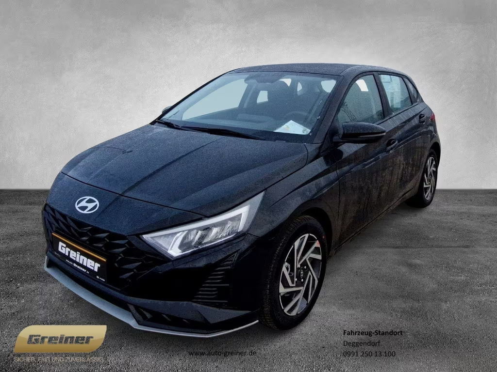 Hyundai i20 T-GDi Trend 1.0