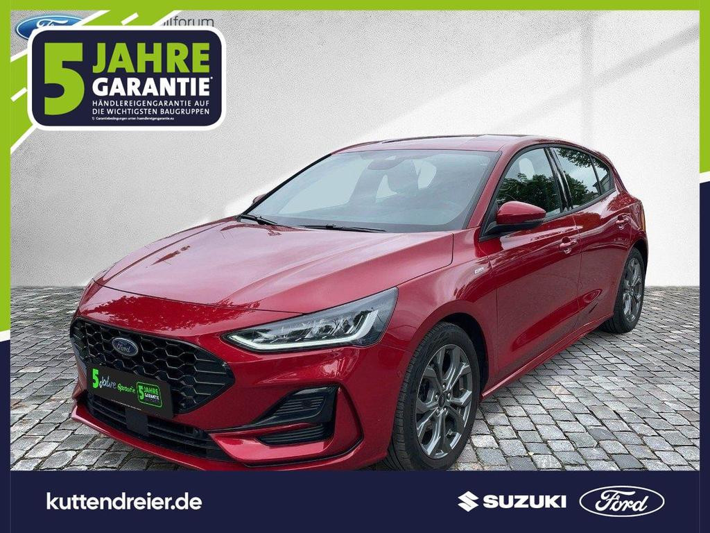 Ford Focus ST Line