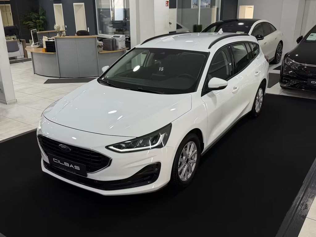 Ford Focus TDCi Cool & Connect 1.5 EcoBlue