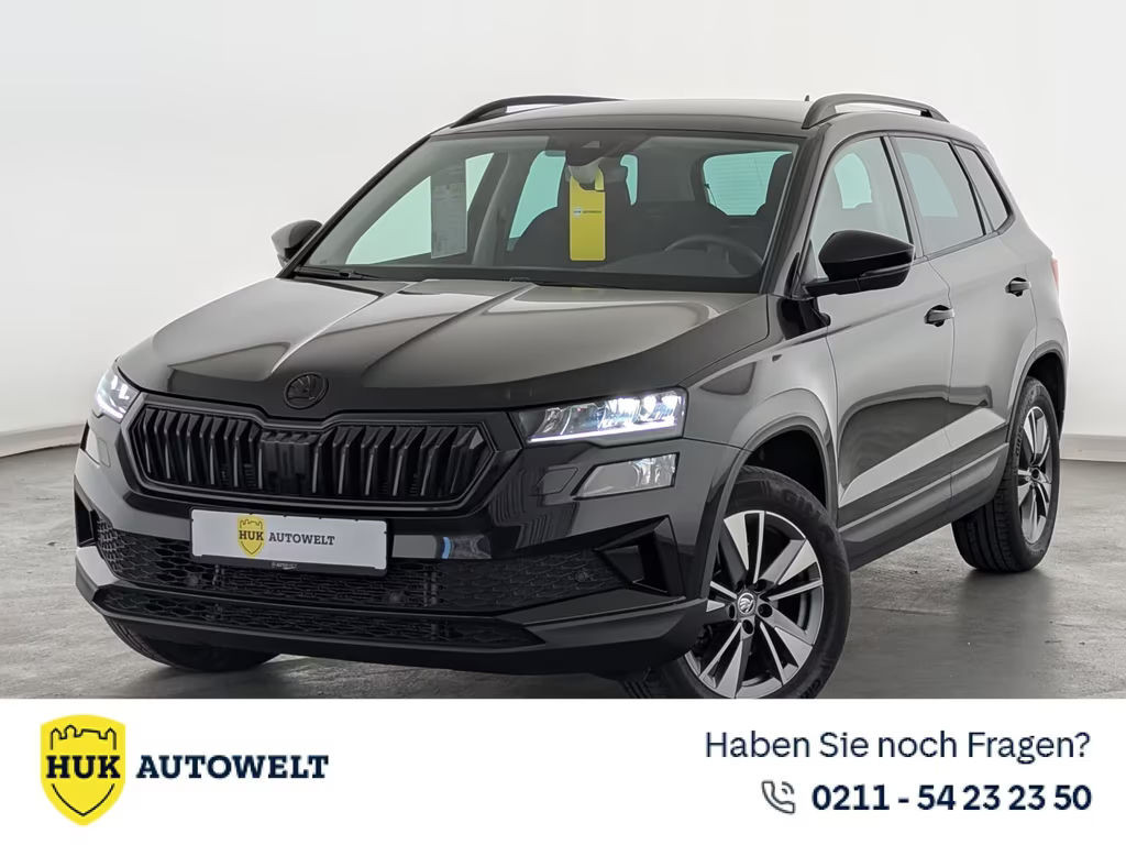 Skoda Karoq 4x4 Drive 2.0 TDI