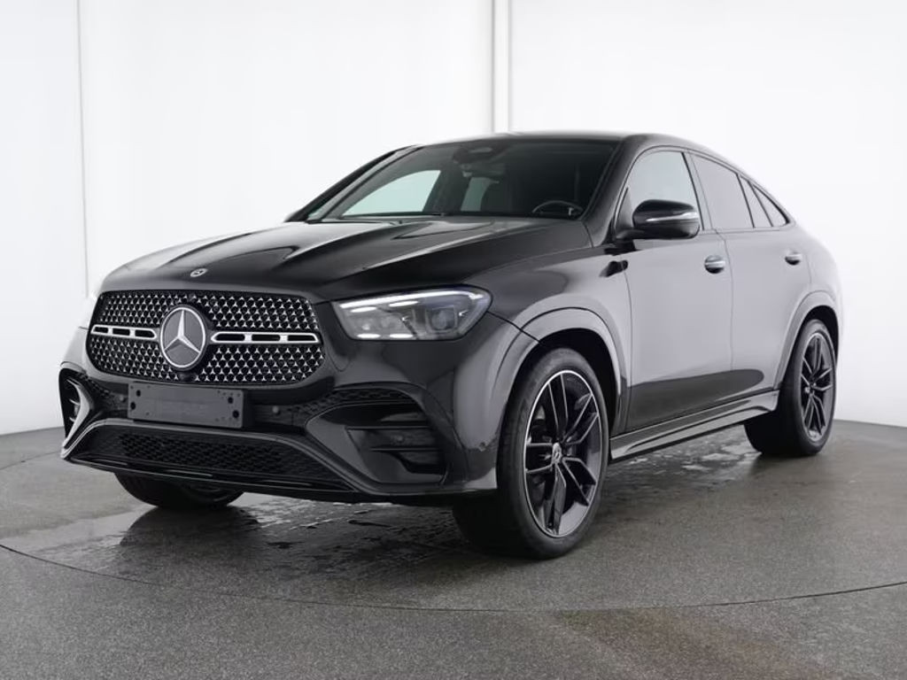 Mercedes-Benz GLE-Klasse GLE 450 4MATIC AMG Line