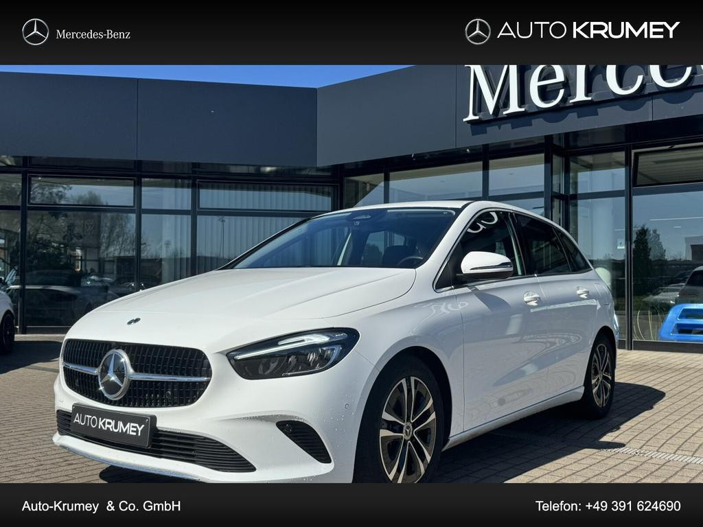 Mercedes-Benz B-Klasse B 200 Progressive Sedan