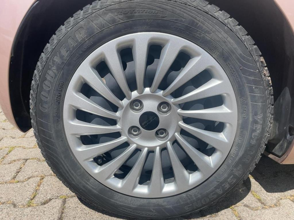 Fiat 500e