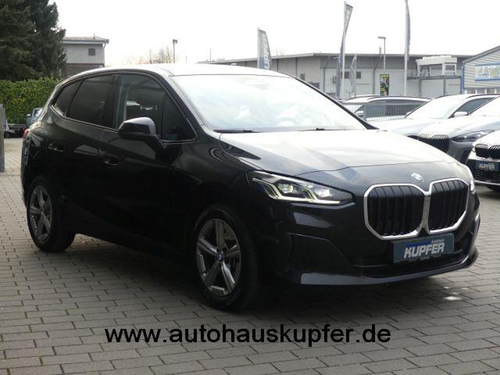 BMW 2 Serie