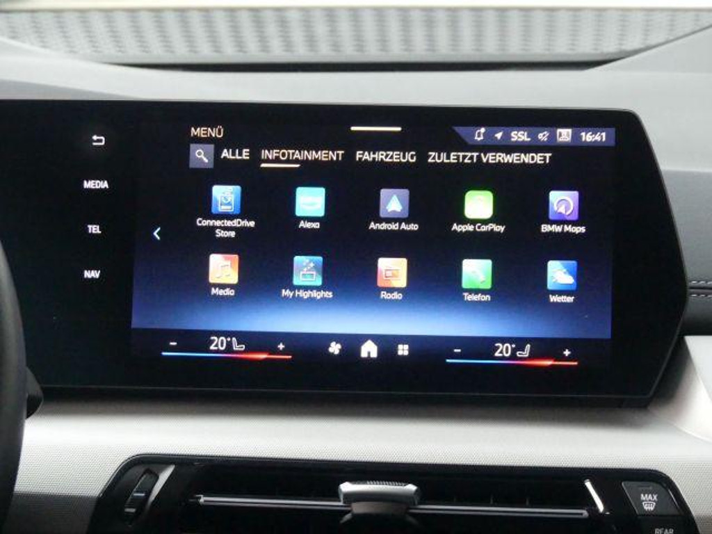 BMW 2 Serie