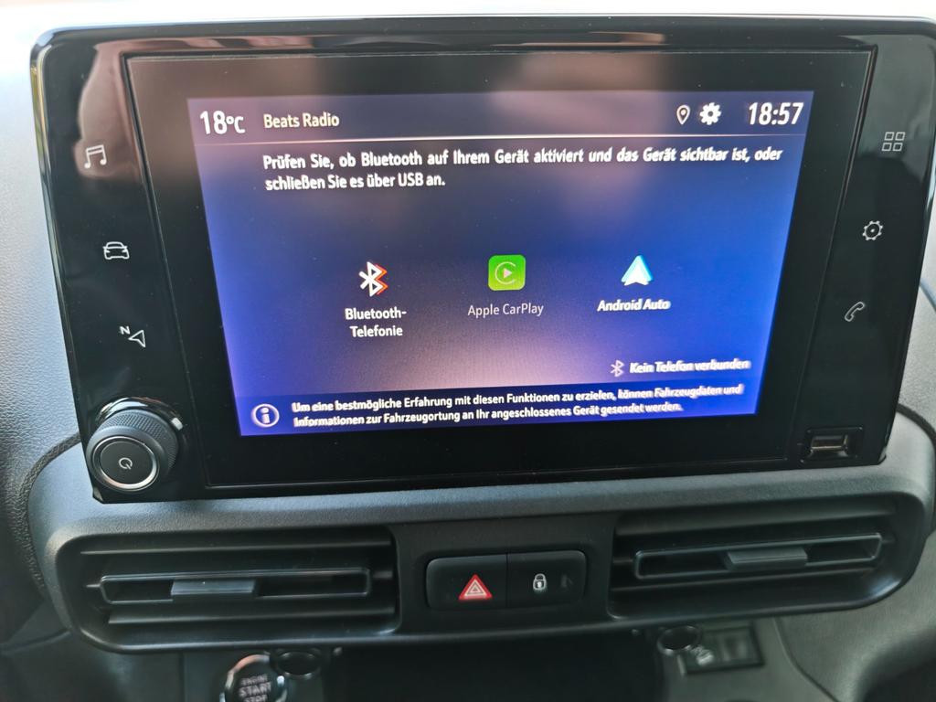 Opel Combo