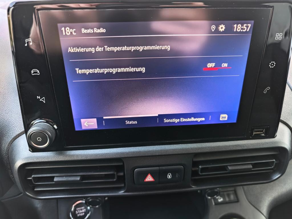 Opel Combo