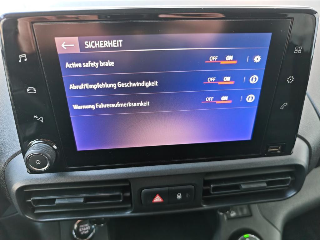 Opel Combo