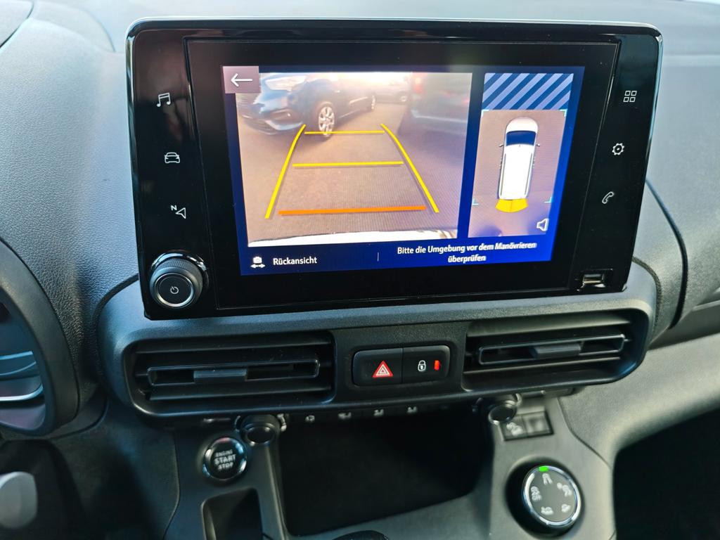 Opel Combo