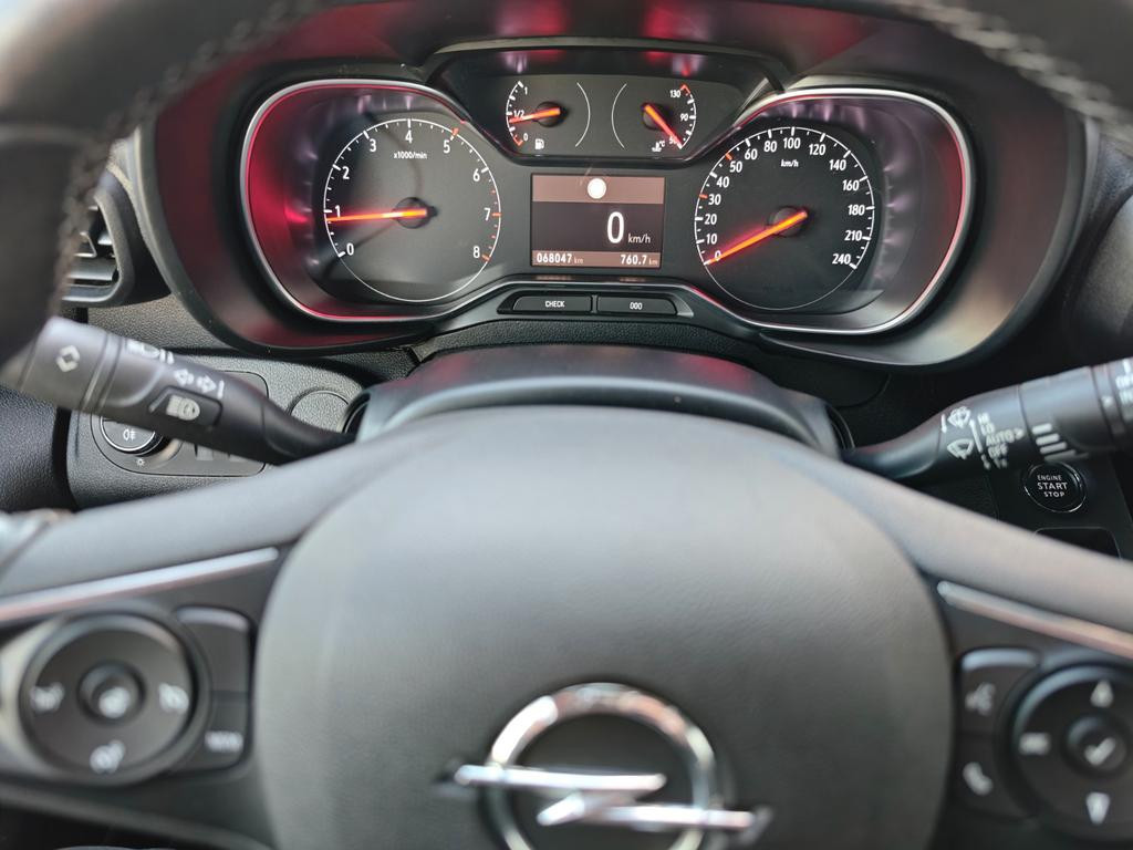 Opel Combo