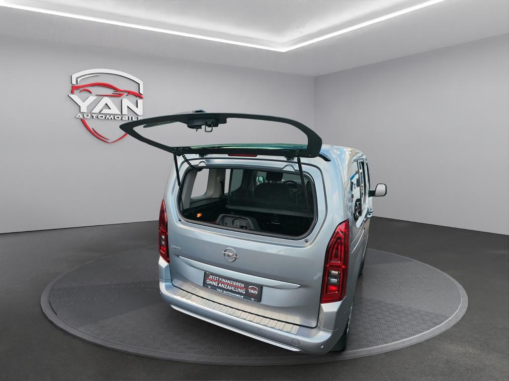 Opel Combo