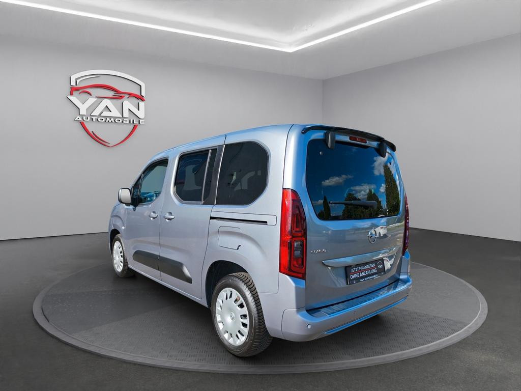 Opel Combo