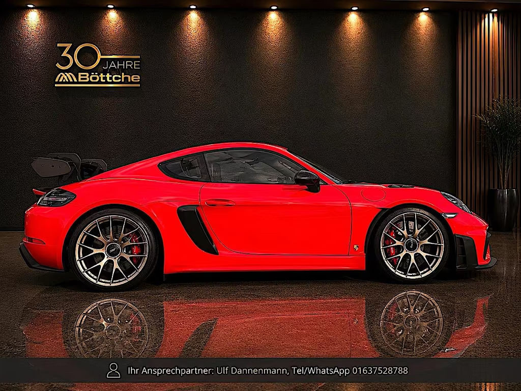 Porsche Cayman