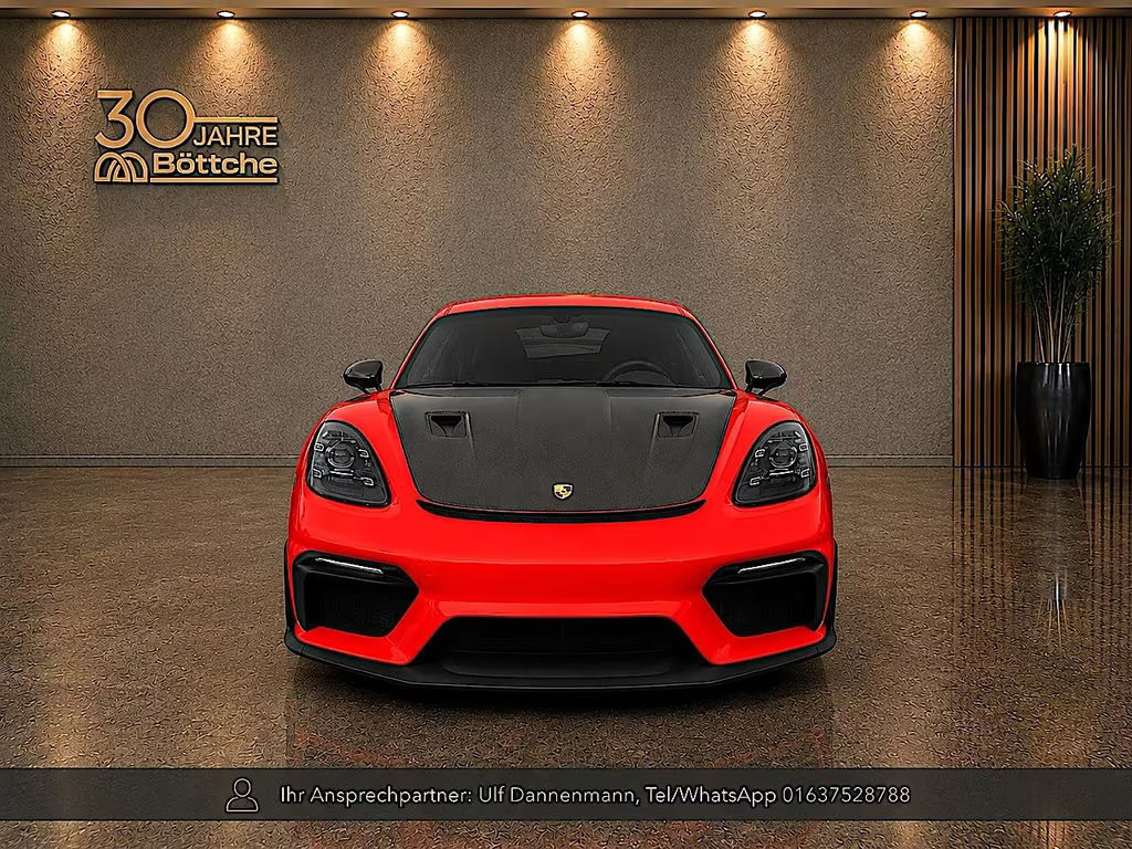 Porsche Cayman