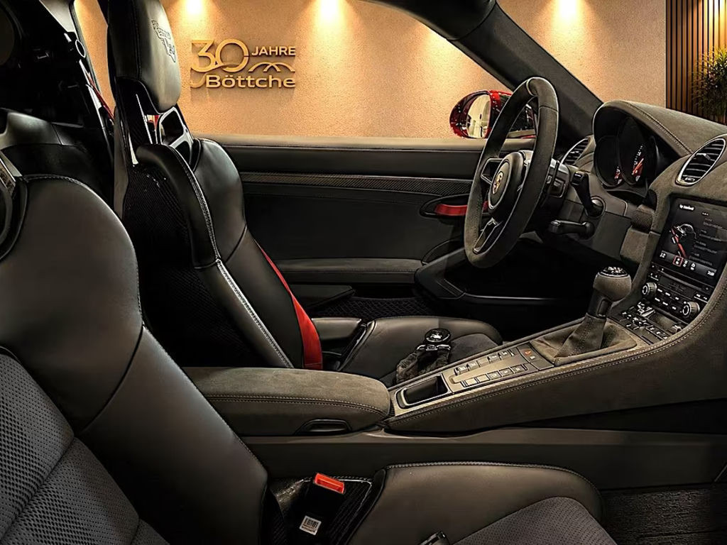 Porsche Cayman