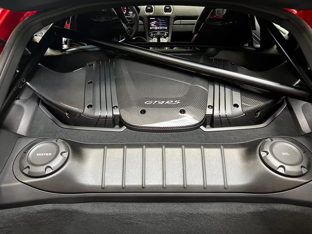 Porsche Cayman