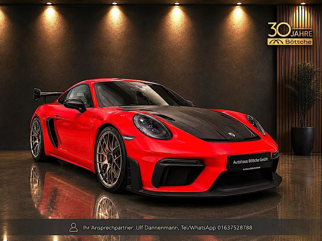 Porsche Cayman
