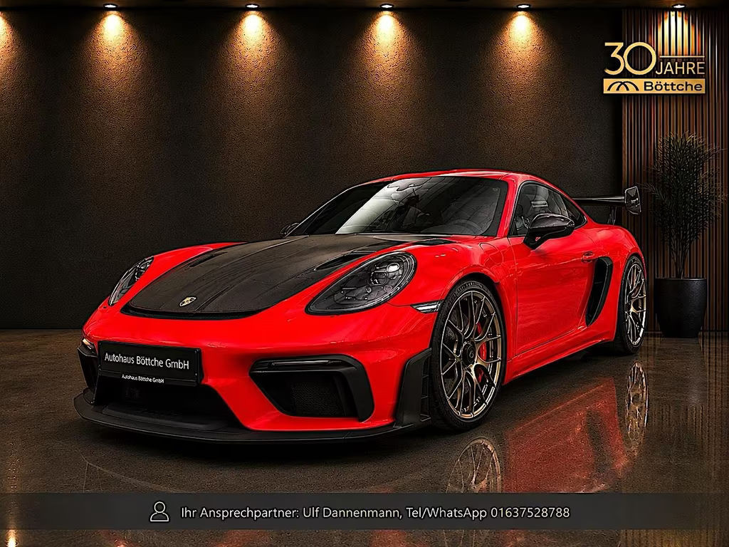Porsche Cayman