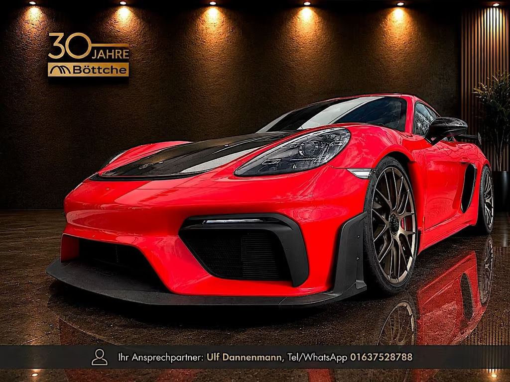 Porsche Cayman