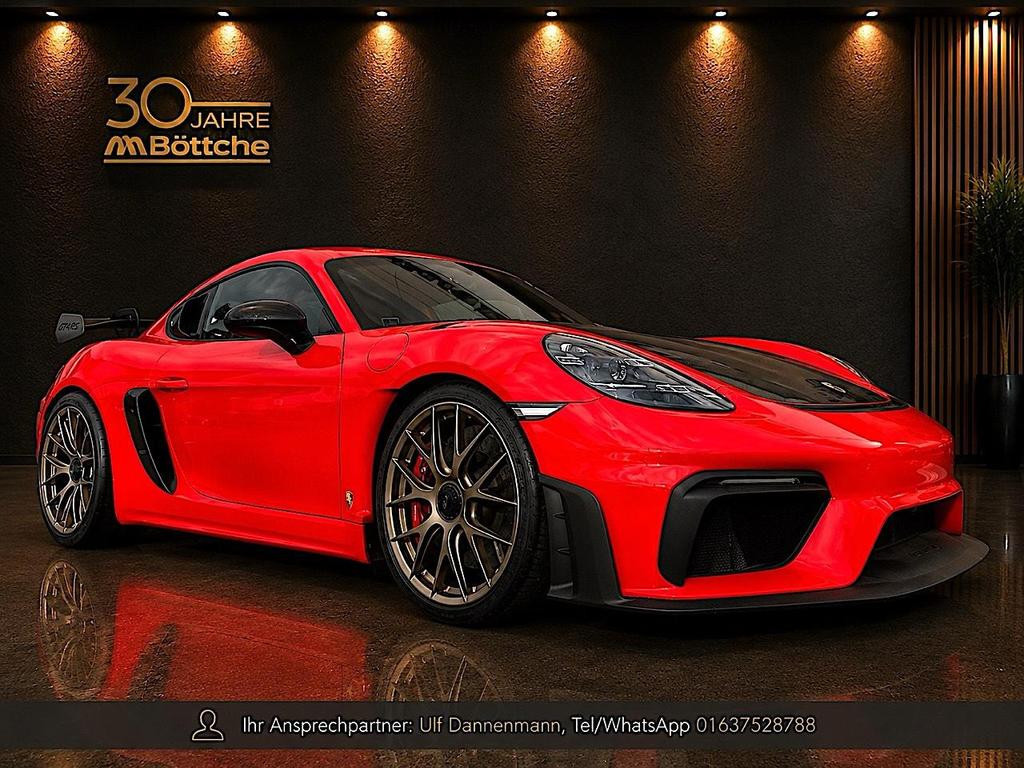 Porsche Cayman