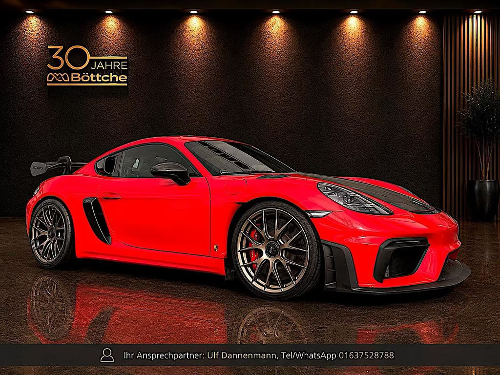 Porsche Cayman