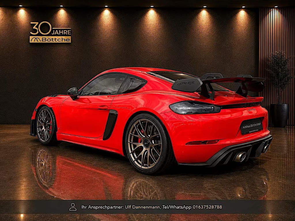 Porsche Cayman